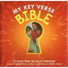 My Key Verse Bible by Cecilie Fodor